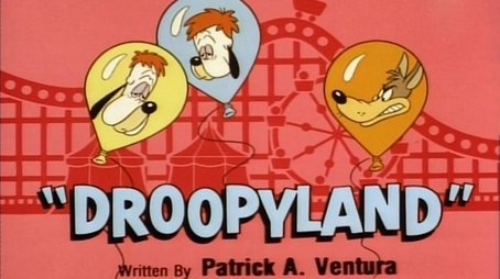 Droopyland (1991) - Episode 5 poster and promotional image