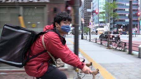 Tokyo Uber Blues (2024) - Episode 10 poster and promotional image