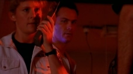 Damage Control (1995) - Episode 8 poster and promotional image