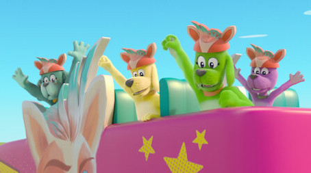 Go, Dog. Go! Stagione 2