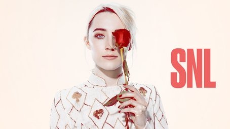 Saoirse Ronan and U2 (2017) - Episode 7 poster and promotional image