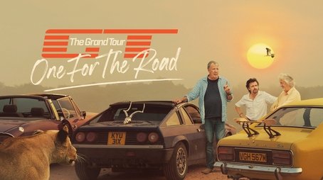 One for the Road (2024) - Episode 1 poster and promotional image