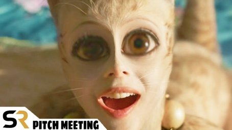 CATS Pitch Meeting (2019) - Episode 68 poster and promotional image
