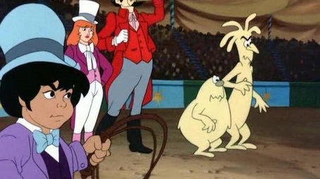 The Ghouliest Show on Earth (1985) - Episode 12 poster and promotional image
