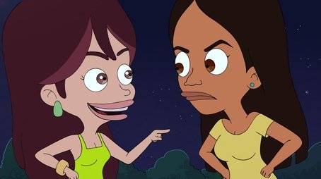 Dark Side of the Boob (2018) - Episode 8 poster and promotional image