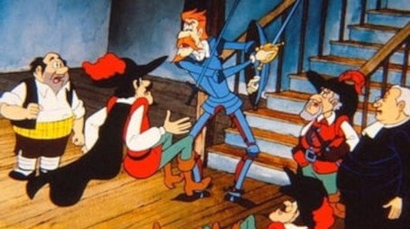 Don Chisciotte della Mancia Stagione 1