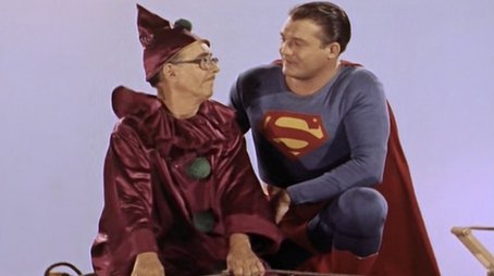 Topsy Turvy (1956) - Episode 5 poster and promotional image