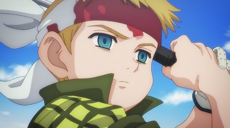 Awaken! (2024) - Episode 11 poster and promotional image