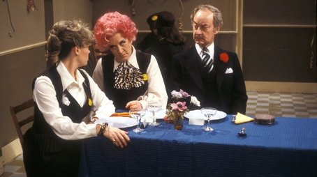 The Club (1978) - Episode 2 poster and promotional image