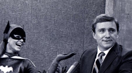 The Merv Griffin Show (1962) poster