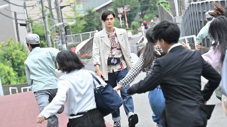 Encounter 6: Kick the Can and the Last Boss (2022) - Episode 7 poster and promotional image