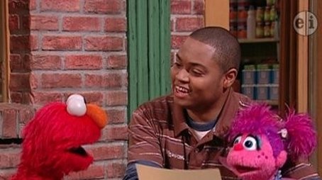 Chris Helps Elmo Write a Letter (2007) - Episode 14 poster and promotional image