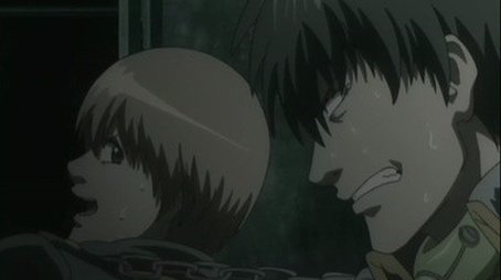 When Breaking a Chuubert in Half, the End with the Knob Should Be Better. It's Also Tasty to Drink from There (2009) - Episode 50 poster and promotional image