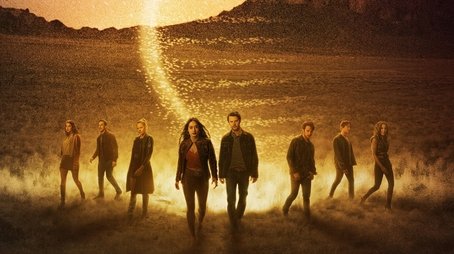 Season 3 (2021) - Season 3 poster and promotional image