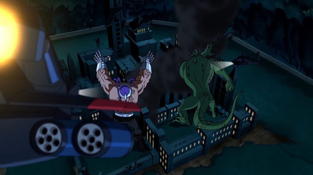 Batman Unlimited Сезон 2