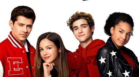 Season 1 (2019) - Season 1 poster and promotional image