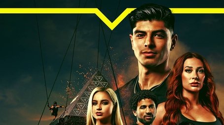 Battle for a New Champion (2023) - Season 39 poster and promotional image