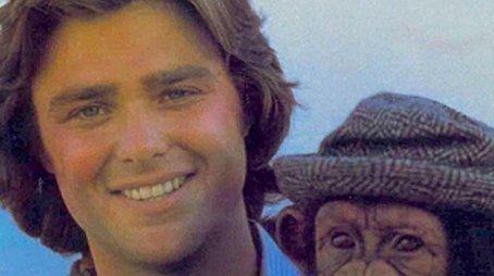 B. J. and the Bear (1979) poster