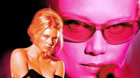 La Femme Nikita (1997) poster