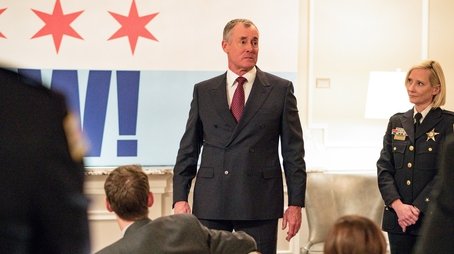 Trust (2019) - Episode 11 poster and promotional image
