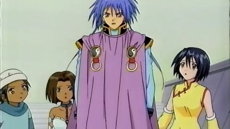 Great Snake God, Orochi! (2002) - Episode 12 poster and promotional image