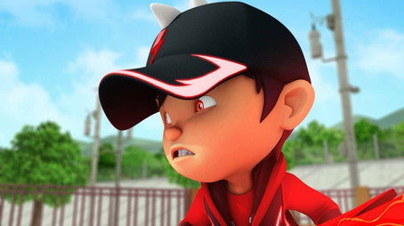 BoBoiBoy Сезон 2