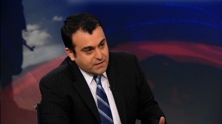 Ali Soufan (2012) - Episode 56 poster and promotional image