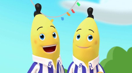 Bananas in Pyjamas Сезон 1