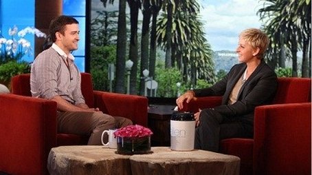 Justin Timberlake, Coldplay (2011) - Episode 34 poster and promotional image