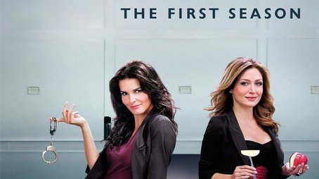 Season 1 (2010) - Season 1 poster and promotional image