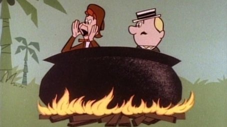 South Pacific Potluck (1960) - Episode 33 poster and promotional image