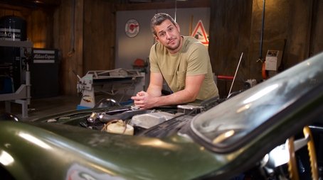 1969 Opel GT 1900 (2018) - Episode 1 poster and promotional image