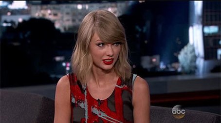 Taylor Swift, Alfred Enoch (2014) - Episode 141 poster and promotional image