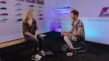 Girl Dunks (2015) - Episode 10 poster and promotional image