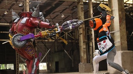Bakuage Sentai Boonboomger133