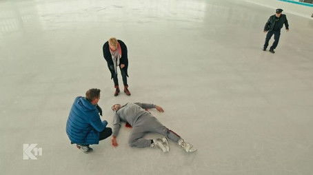 The ice princess (2021) - Episode 54 poster and promotional image