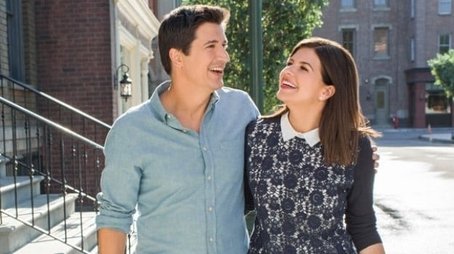 Date Me (2015) - Episode 1 poster and promotional image