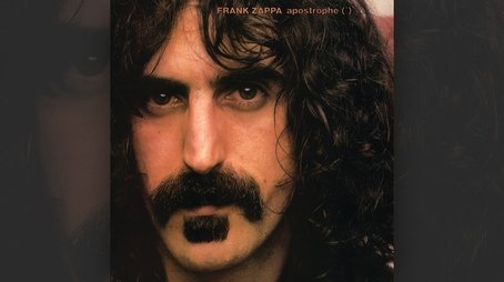 Frank Zappa: Apostrophe (')/Over-Nite Sensation (2007) - Episode 1 poster and promotional image