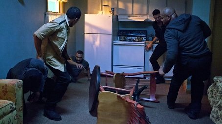 In Pursuit of Prey (2017) - Episode 11 poster and promotional image