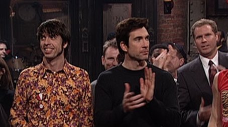 Dylan McDermott/Foo Fighters (1999) - Episode 4 poster and promotional image