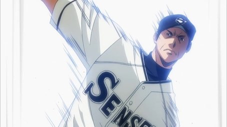 Ace of the Diamond143