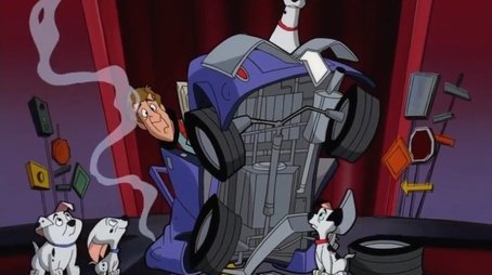 Swine Song (1997) - Episode 10 poster and promotional image