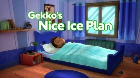 Gekko's Nice Ice Plan
