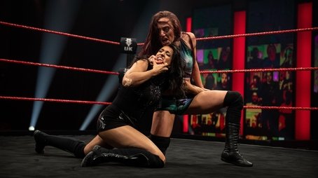 NXT UK #129 (2021) - Episode 3 poster and promotional image