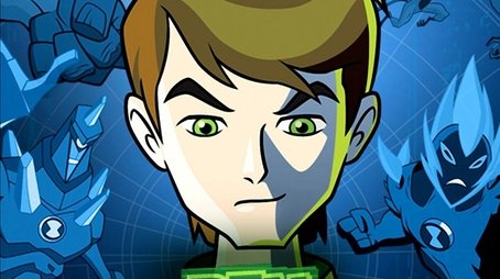 Ben 10: Alien Force (2008) poster
