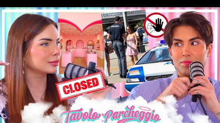 Tavolo Parcheggio Сезон 1