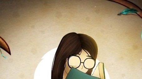 My Sister And Her Books (2020) poster