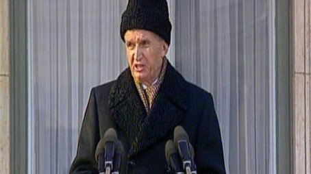 The Road To Revolution: The Execution of Ceauşescu/The Iranian Revolution (2005) - Episode 8 poster and promotional image