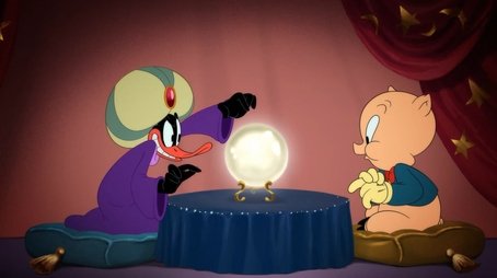Daffy Psychic: New Love (2021) - Episode 5 poster and promotional image