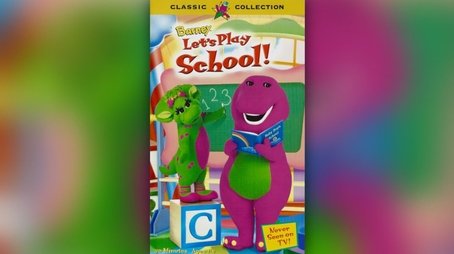 Let's Play School (1999) - Episode 26 poster and promotional image
